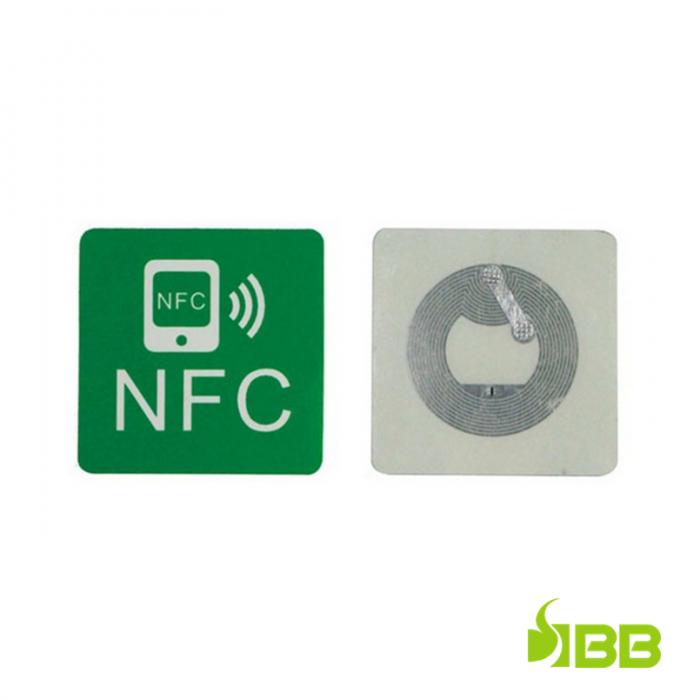NXP Ntag213 NFC label