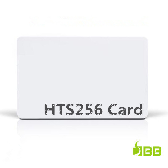 HTS256 Card