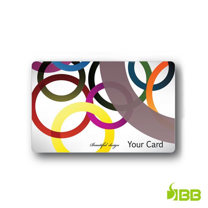 NFC Card NTAG413 DNA