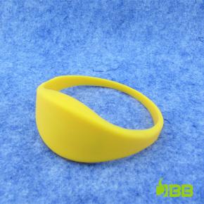 NTAG216 Silicone Bracelet