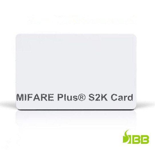 MIFARE Plus® S2K Card