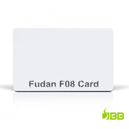 Fudan F08 Card