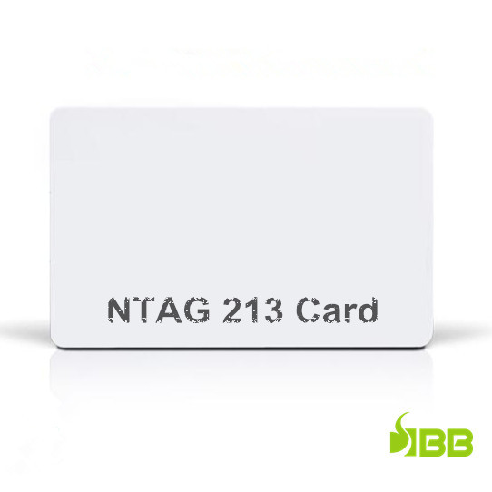 NTAG 213 Card