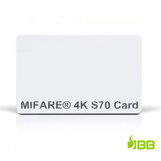 MIFARE® 4K S70 Card