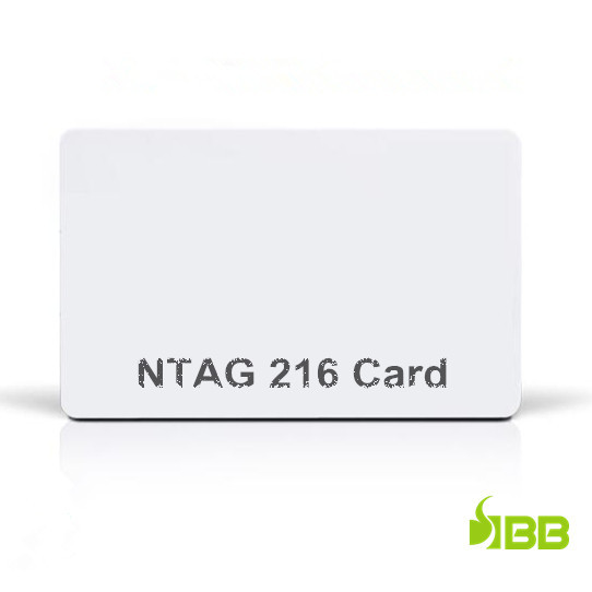 NTAG 216 Card