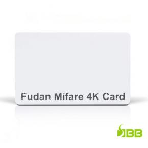 Fudan Mifare 4K Card