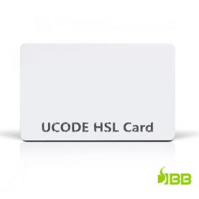 UCODE HSL Card