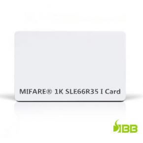 MIFARE® 1K SLE66R35 I Card