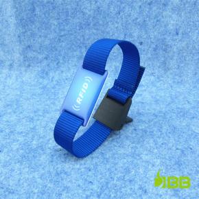 Nylong Wristband For Identification