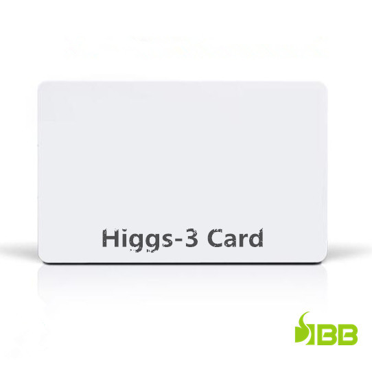 Higgs-3 Card