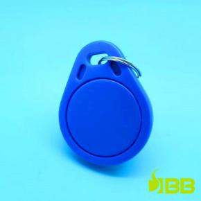 HF RFID ABS Keyfob