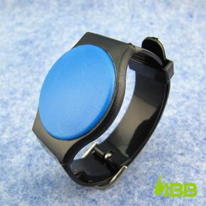 RFID Plastic Watch Wristband