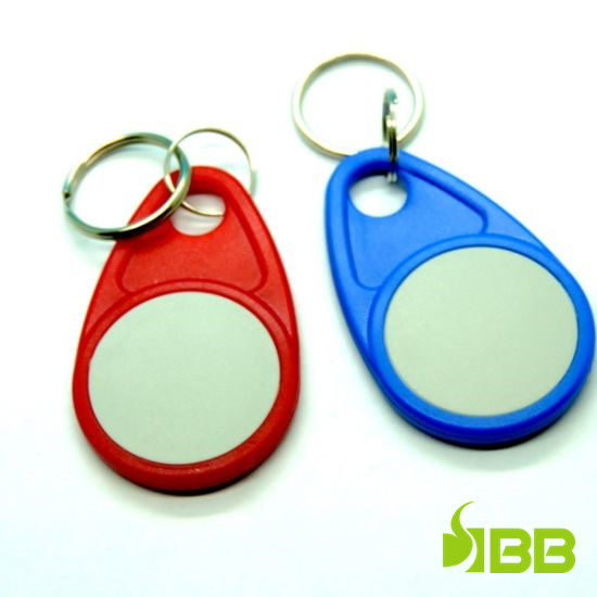 LF ABS RFID Keyfob
