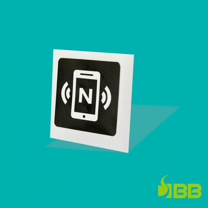 Ntag213 NFC Label