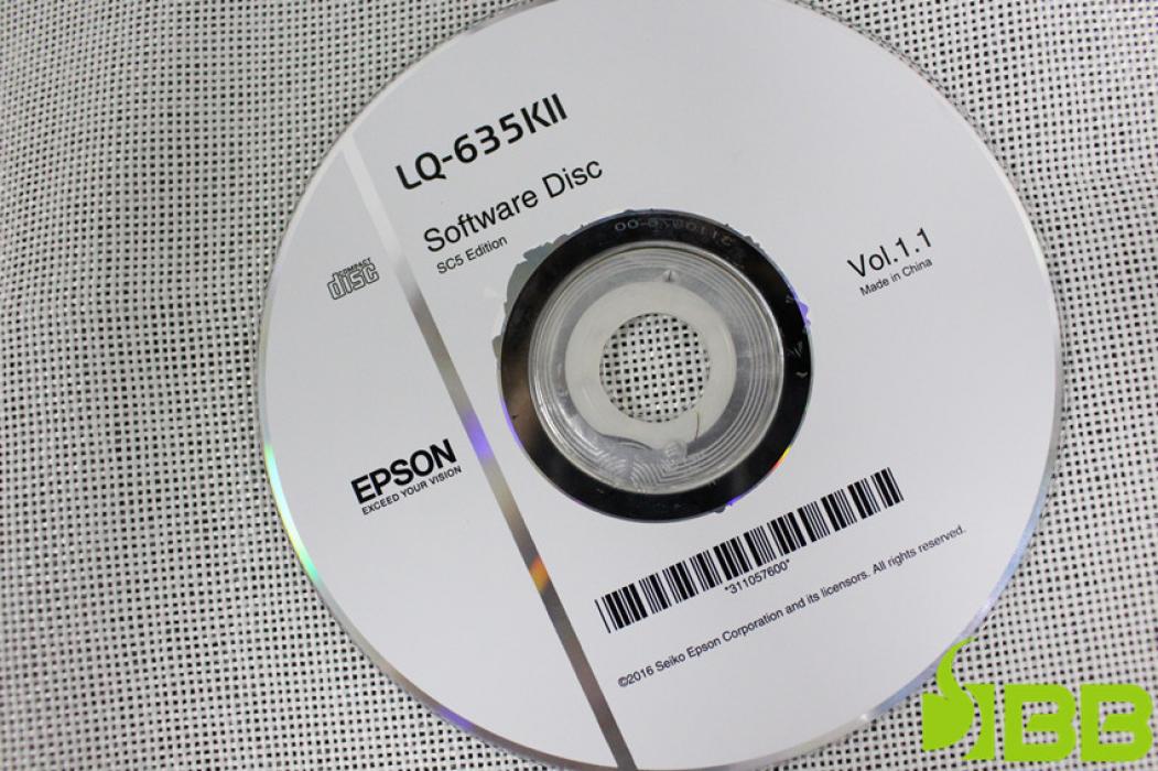 F08 HF Disc Label
