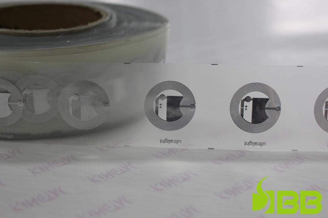 MIFARE® Ultralight Dry Inlay