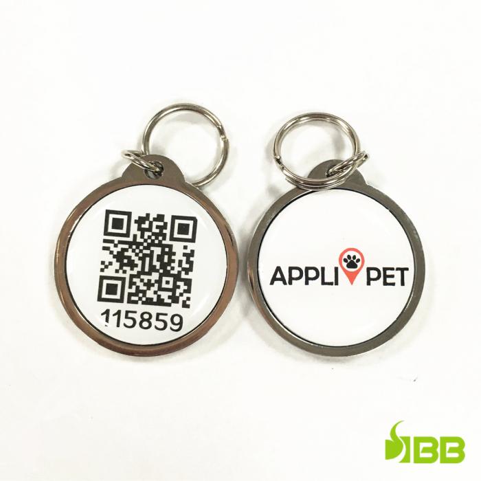 NTAG213 NFC Tag For Dog Tracking