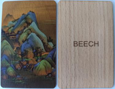Beech Card