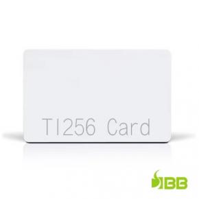 TI256 Card