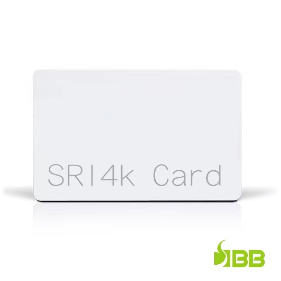 SRI4k Card