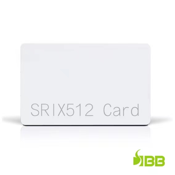 SRIX512 Card