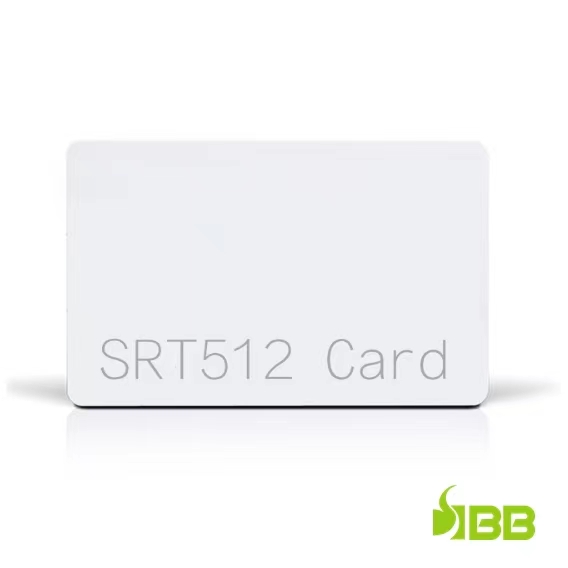 SRT512 Card