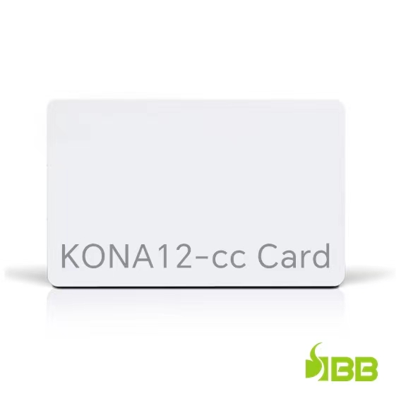 KONA12-cc Card