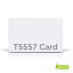 T5557 Card