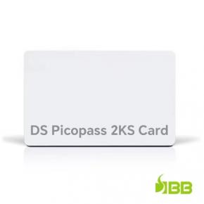 DS Picopass 2KS Card