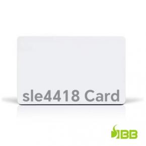 sle4418 Card
