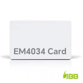 EM4034 Card