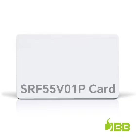 SRF55V01P Card