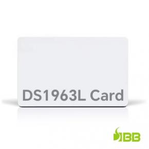 DS1963L Card