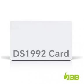 DS1992 Card