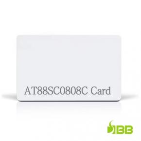 AT88SC0808C Card