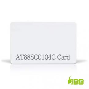 AT88SC0104C Card