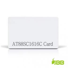 AT88SC1616C Card