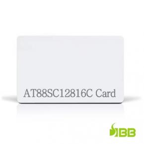 AT88SC12816C Card