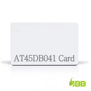 AT45DB041 Card