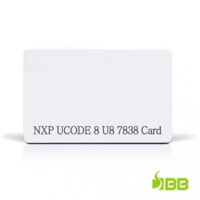 NXP UCODE 8 U8 7838 Card