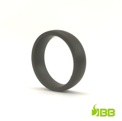 NFC Blackwood Wooden Ring NTAG216