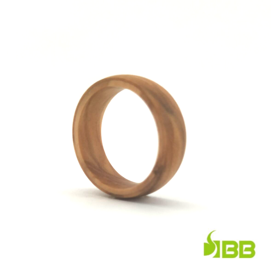 NFC OliveWood Wooden Ring NTAG216