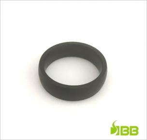 NFC Blackwood Wooden Ring NTAG216