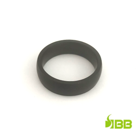 NFC Blackwood Wooden Ring MIFARE 1k