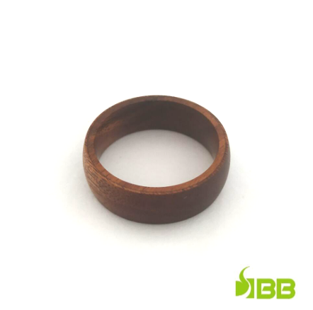 NFC Ironwood Wooden Ring MIFARE 1k