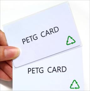 PETG CARD