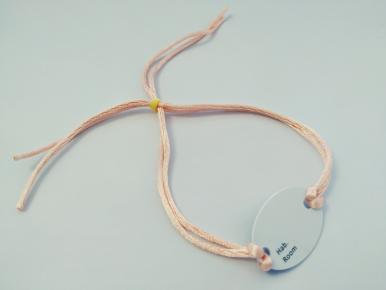 RFID Wristband of PVC Paper