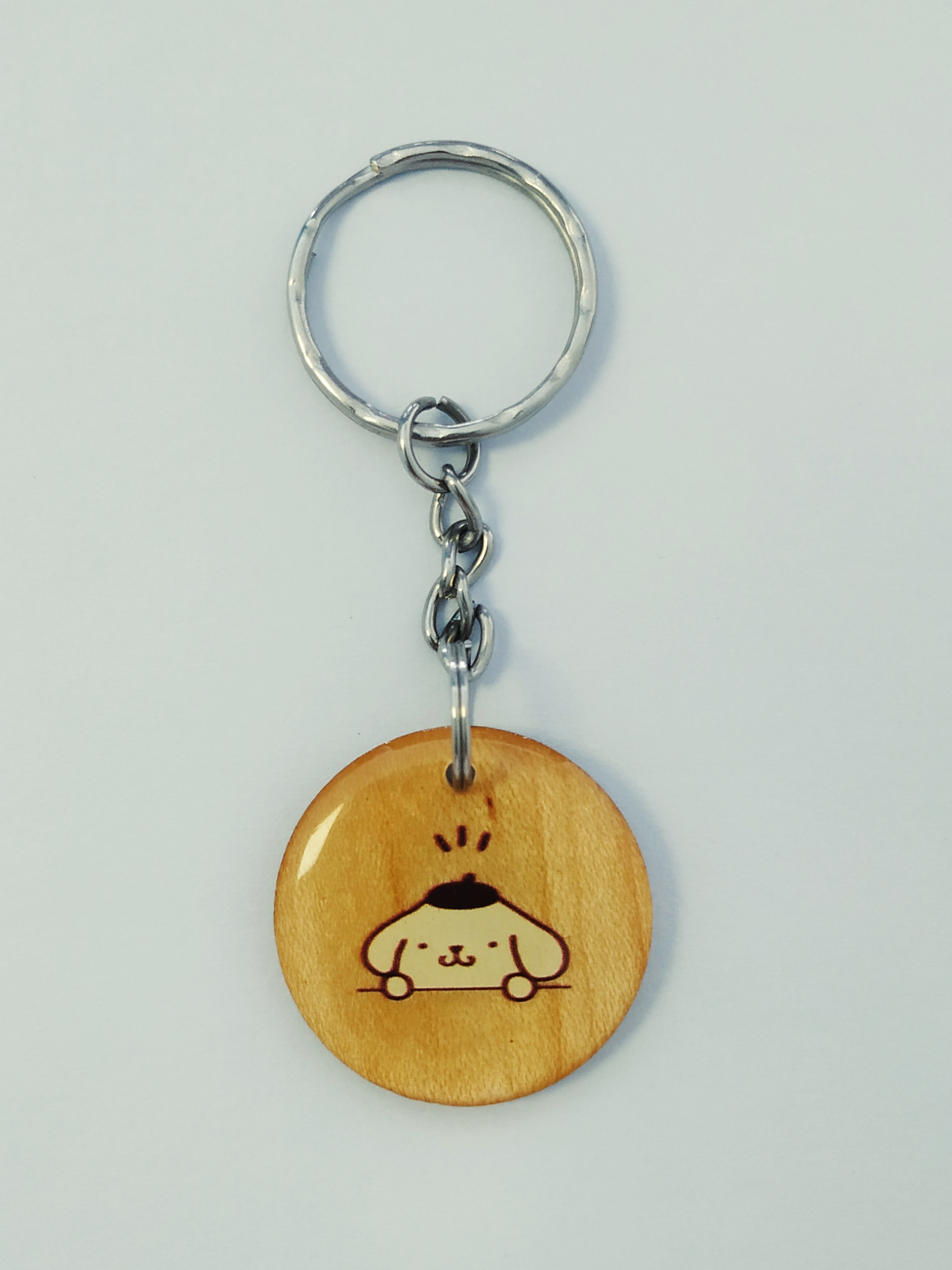 RFID key fob of Epoxy