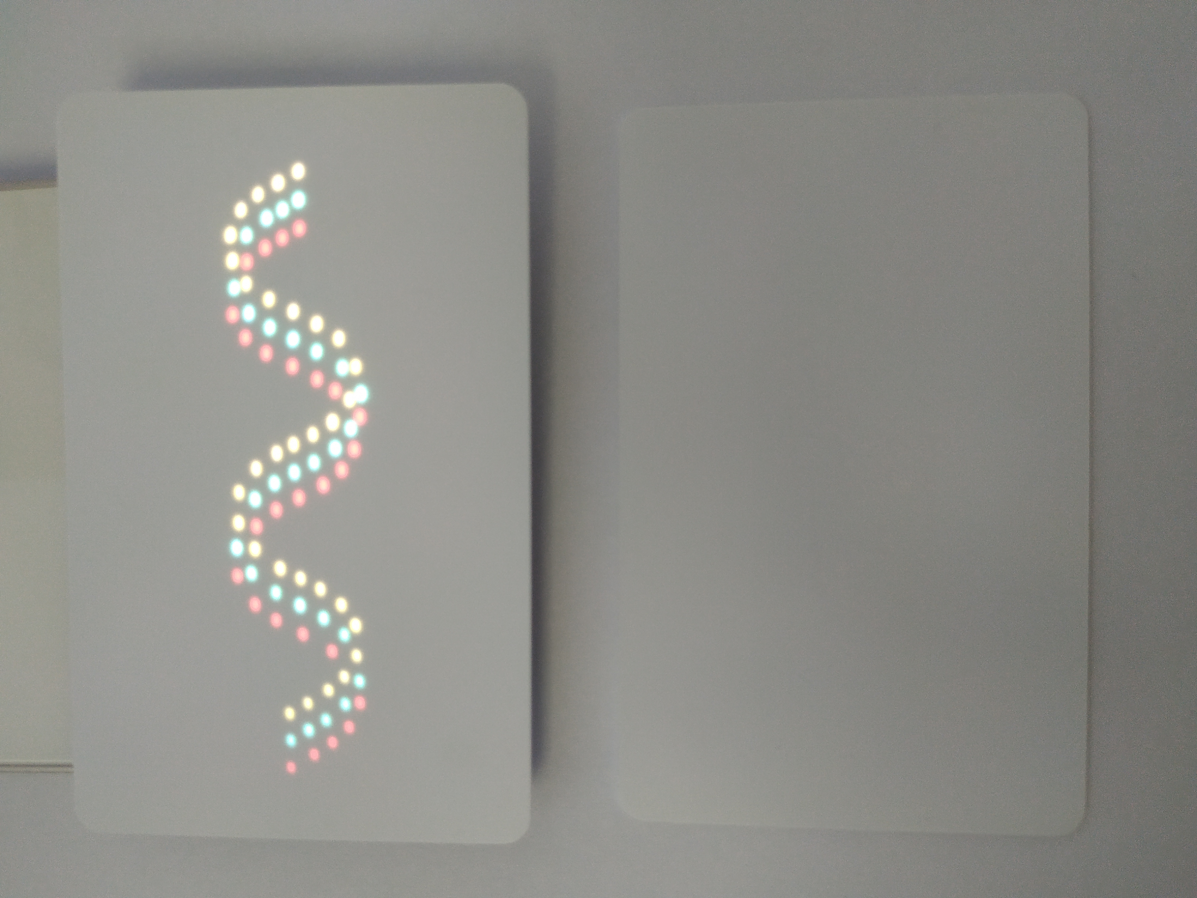 RFID LED Card