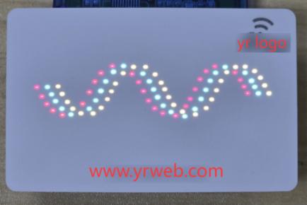 RFID LED Card